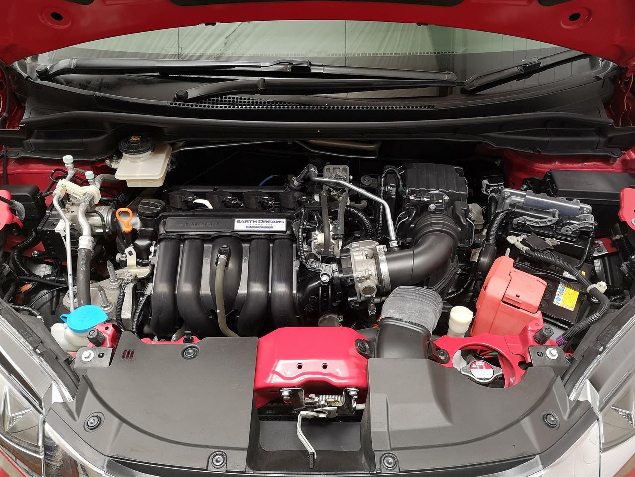 2016 Honda Shuttle