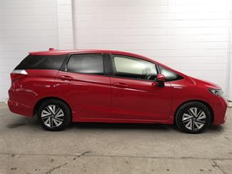 2016 Honda Shuttle - Thumbnail