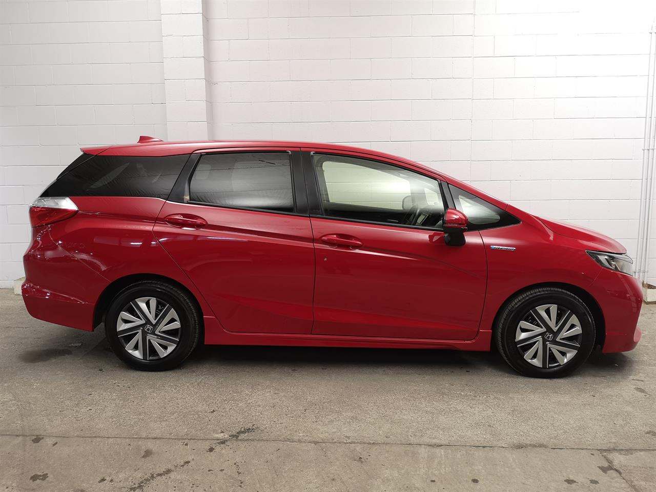 2016 Honda Shuttle