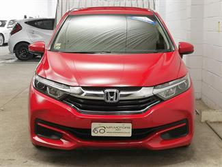 2016 Honda Shuttle - Thumbnail