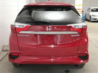 2016 Honda Shuttle - Thumbnail