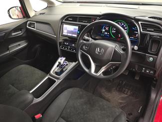 2016 Honda Shuttle - Thumbnail