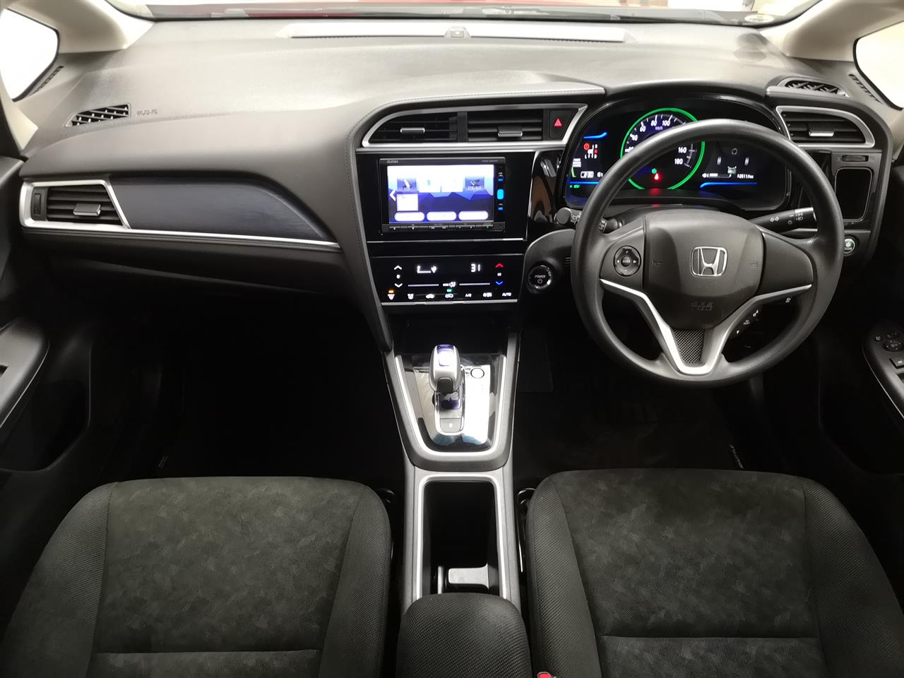 2016 Honda Shuttle