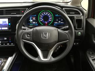 2016 Honda Shuttle - Thumbnail