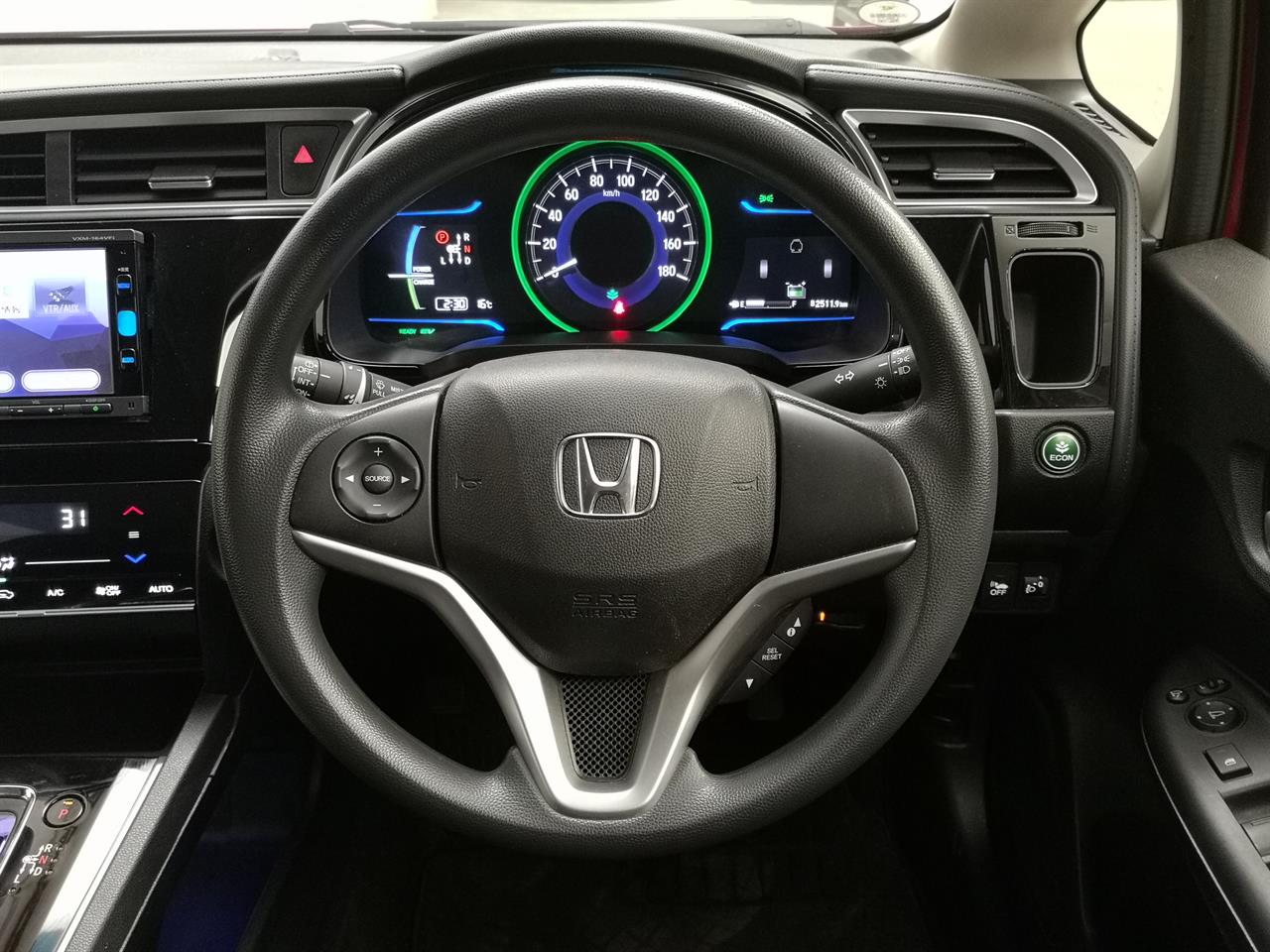 2016 Honda Shuttle