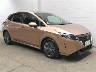 2023 Nissan Note - Thumbnail