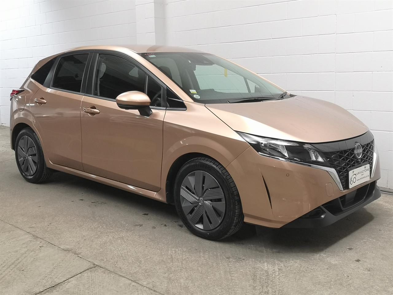 2023 Nissan Note