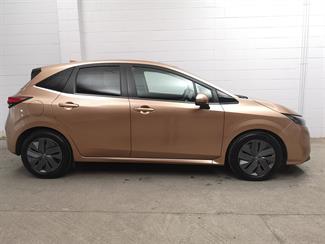 2023 Nissan Note - Thumbnail