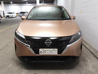 2023 Nissan Note - Thumbnail