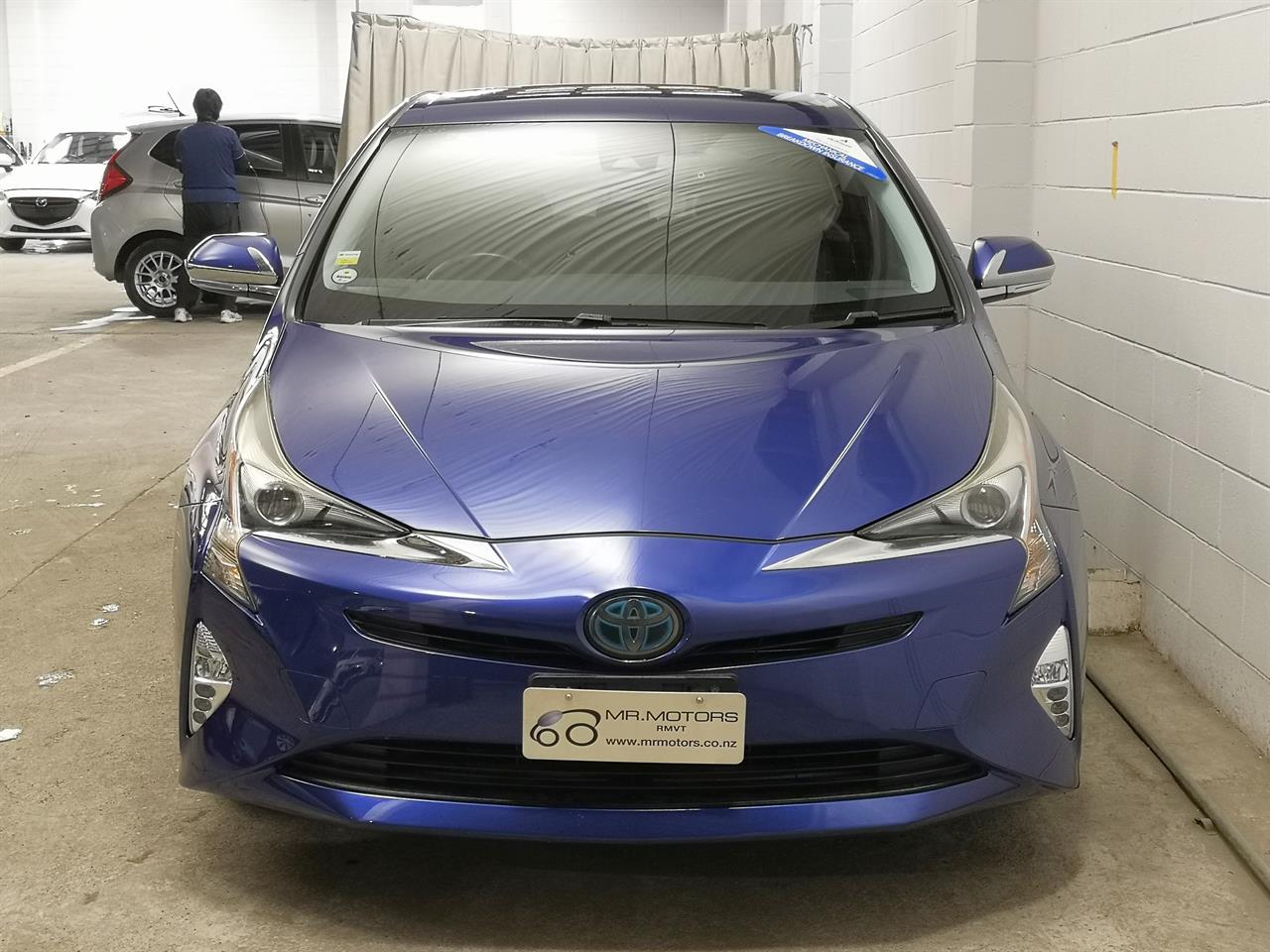 2016 Toyota Prius