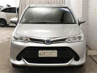 2017 Toyota Corolla - Thumbnail