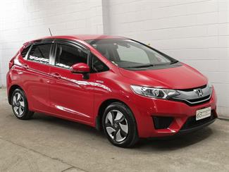 2015 Honda Fit - Thumbnail