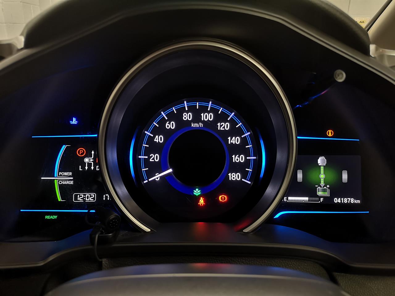 2015 Honda Fit