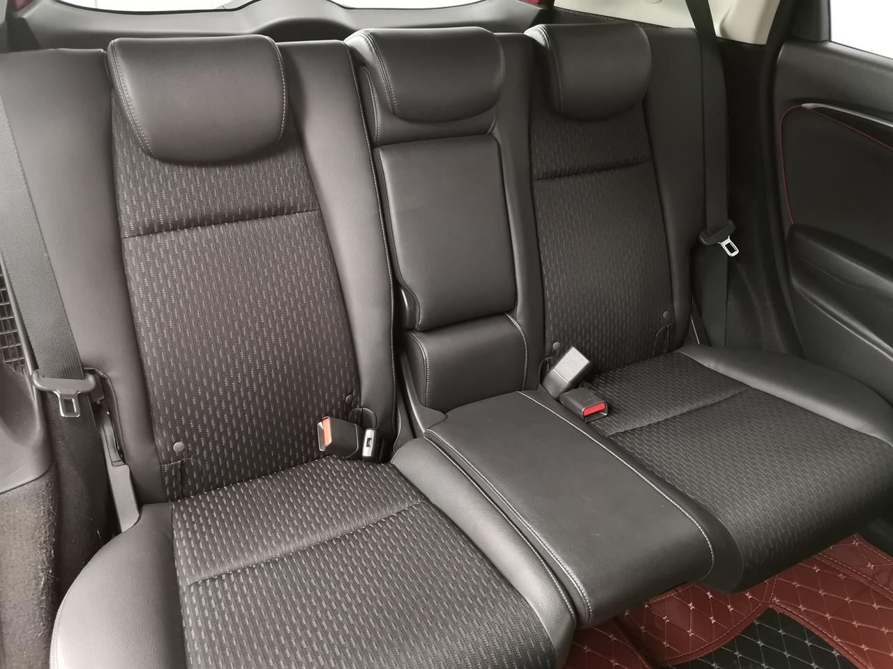 2015 Honda Fit