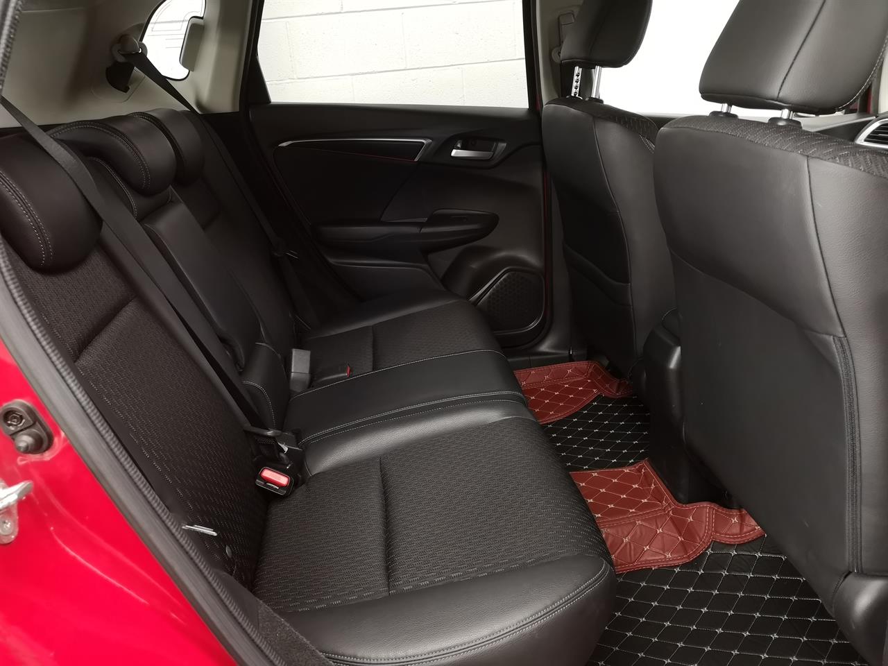 2015 Honda Fit