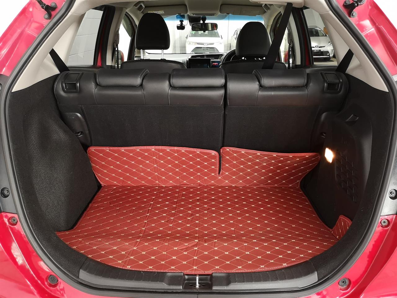 2015 Honda Fit