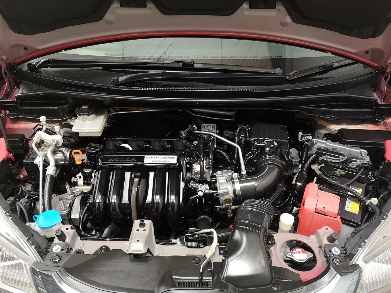 2015 Honda Fit