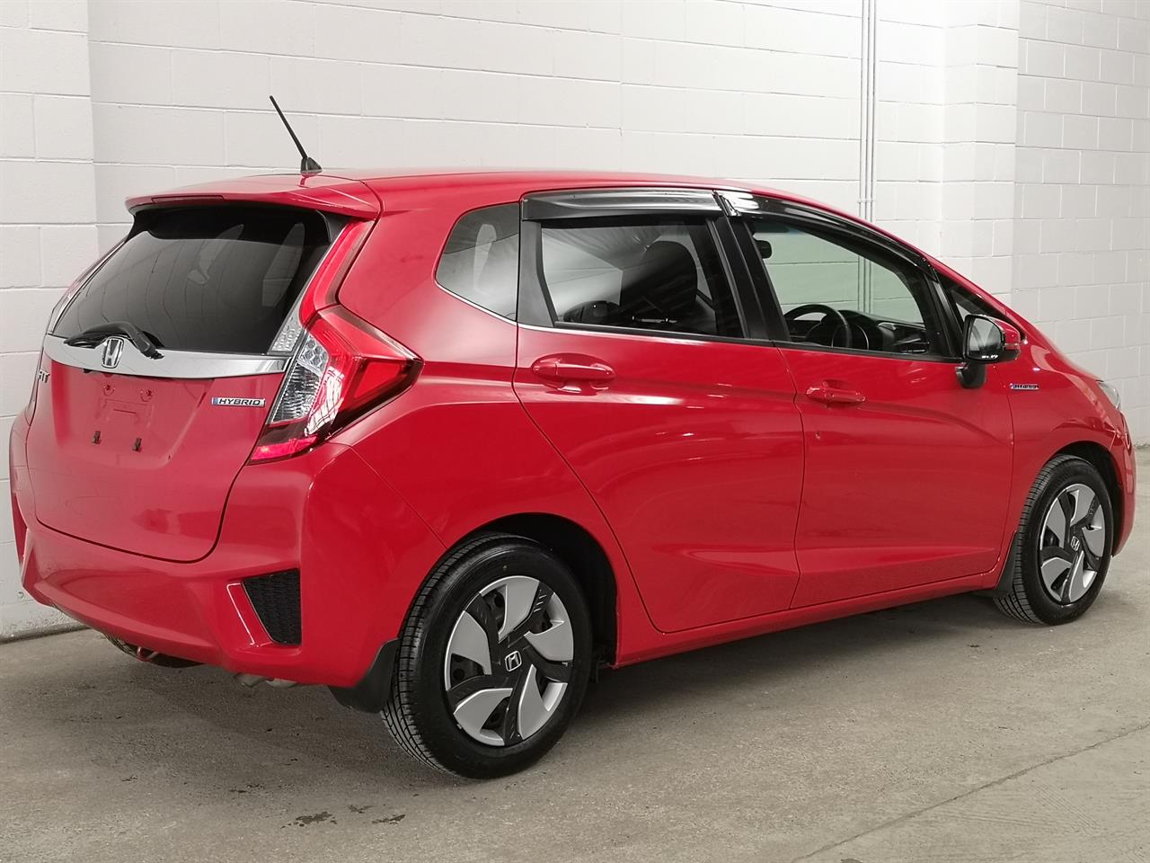 2015 Honda Fit