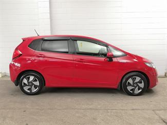 2015 Honda Fit - Thumbnail