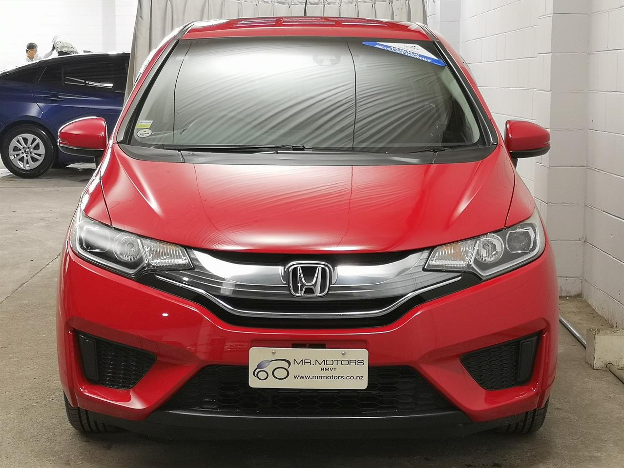 2015 Honda Fit