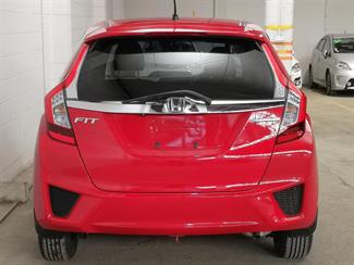 2015 Honda Fit - Thumbnail