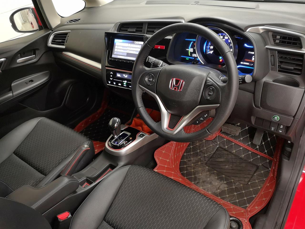 2015 Honda Fit