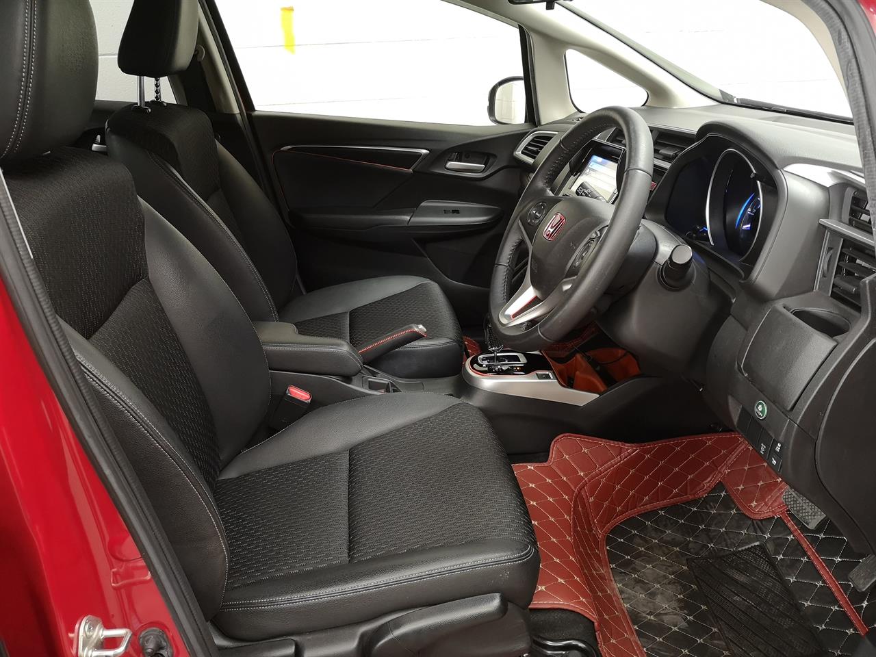 2015 Honda Fit