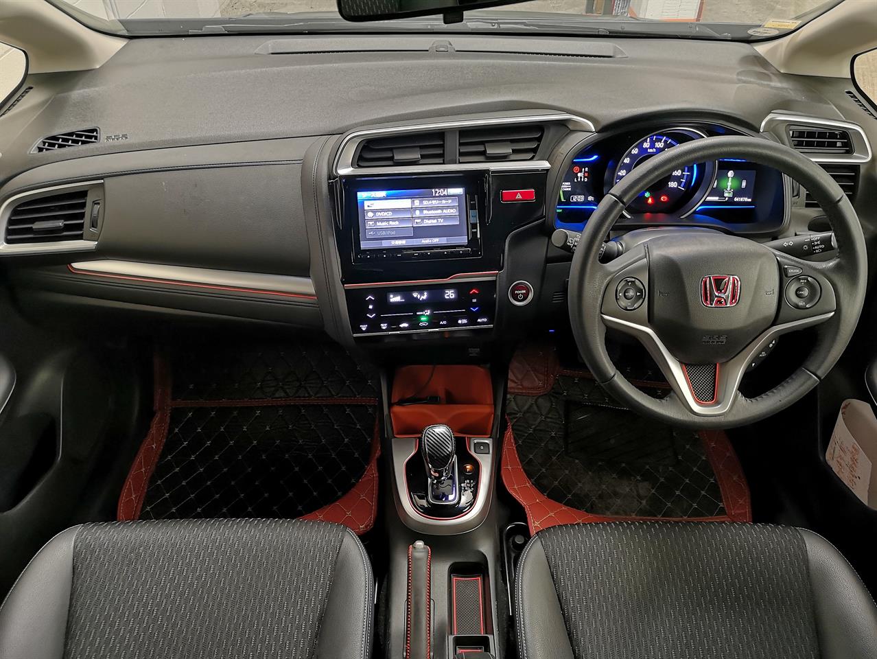 2015 Honda Fit
