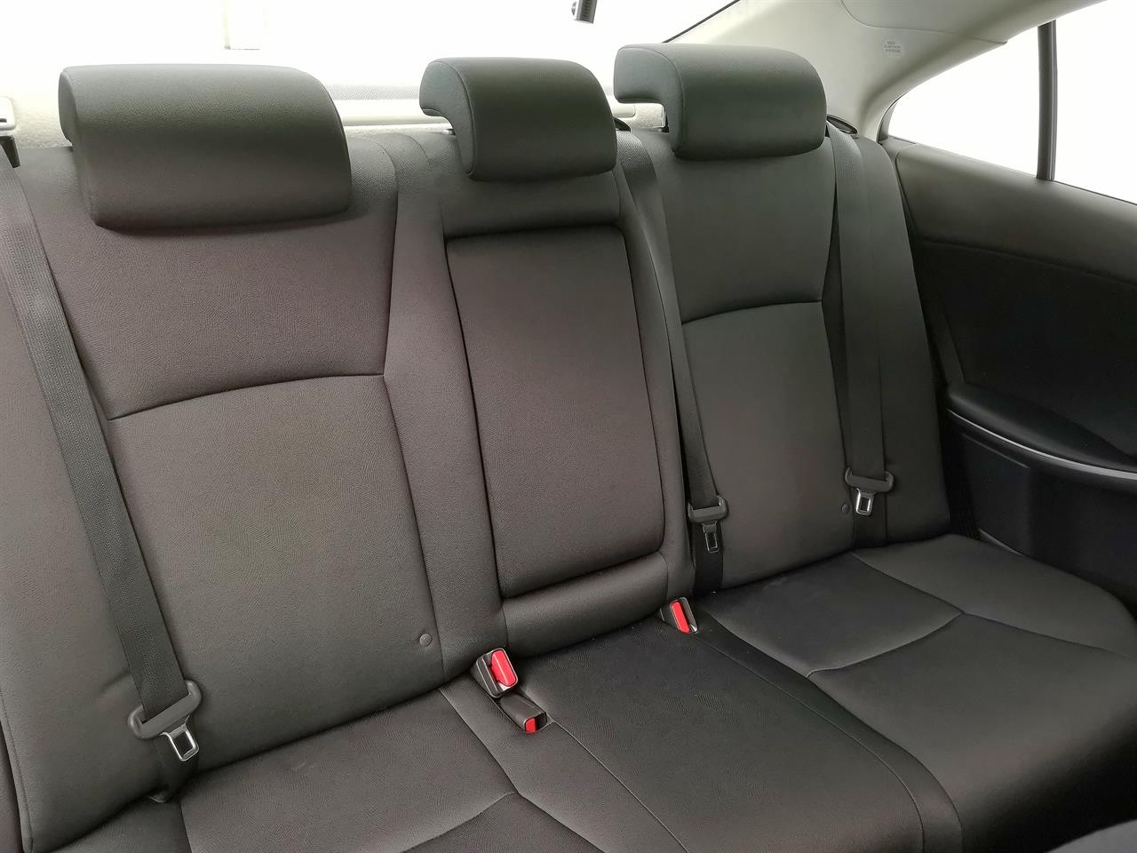 2012 Toyota Sai