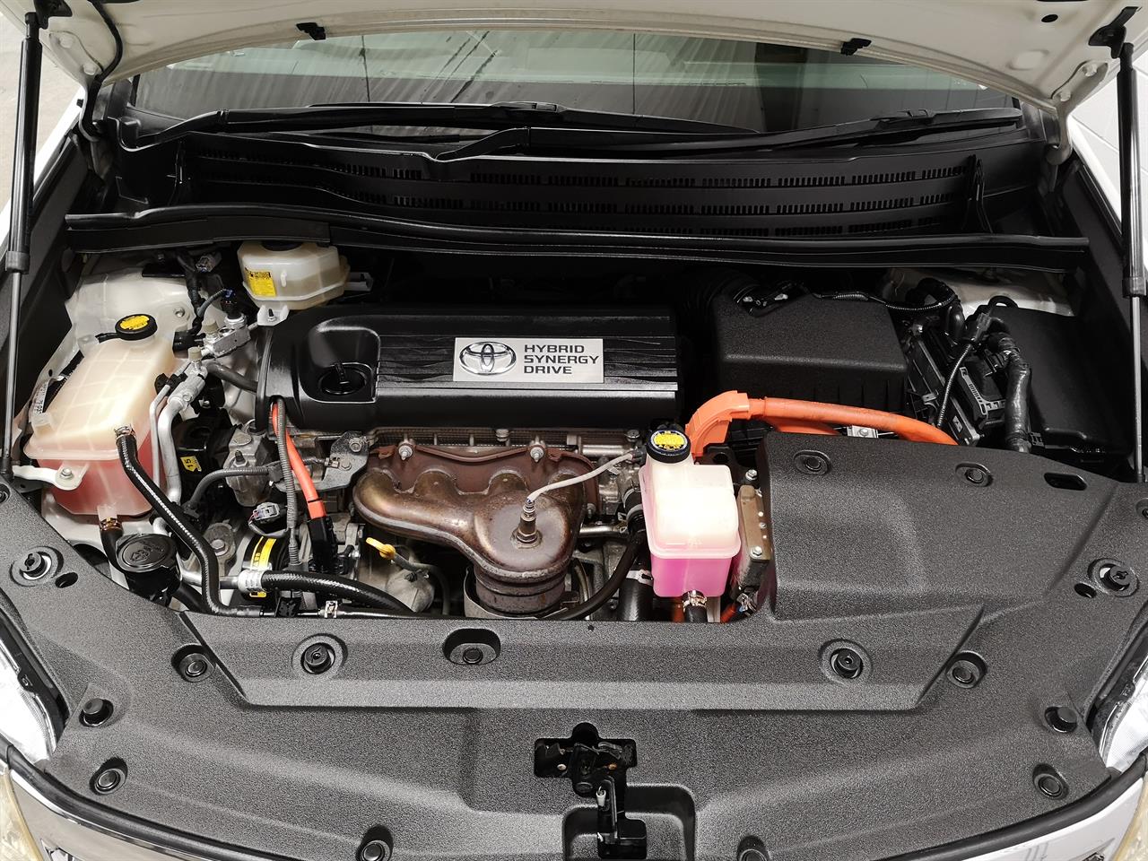 2012 Toyota Sai