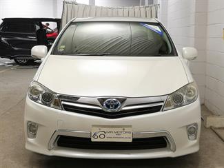 2012 Toyota Sai - Thumbnail