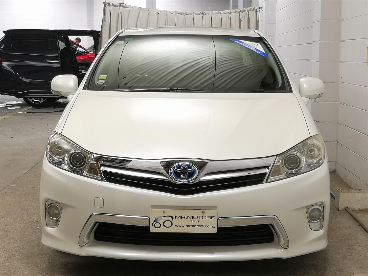 2012 Toyota Sai