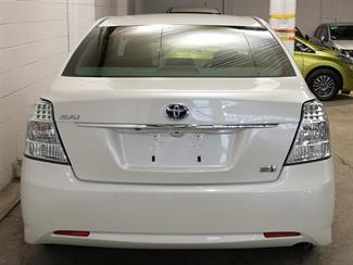 2012 Toyota Sai - Thumbnail