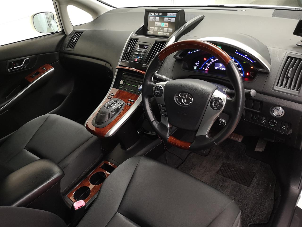 2012 Toyota Sai