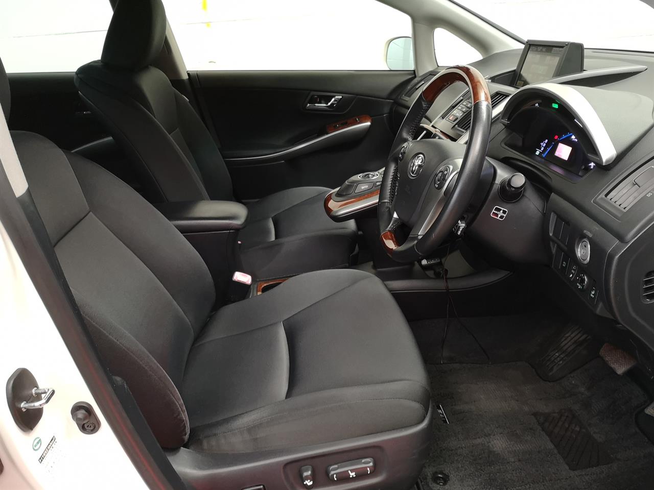 2012 Toyota Sai
