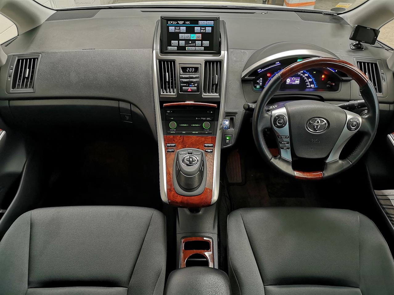 2012 Toyota Sai