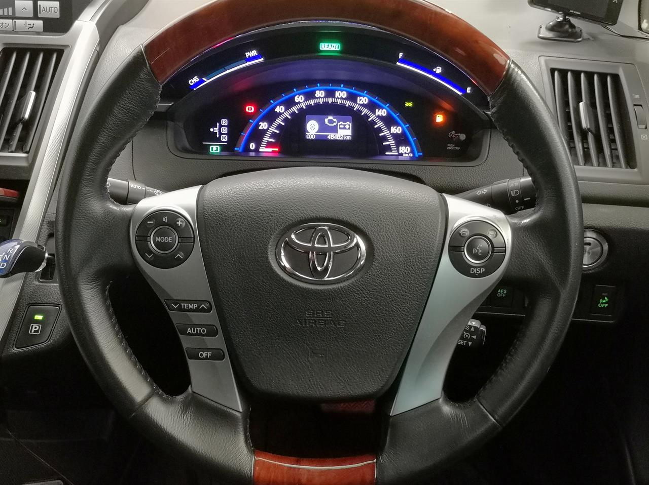 2012 Toyota Sai