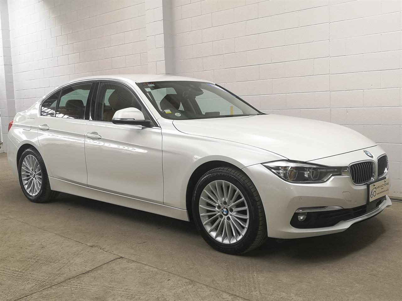 2019 BMW 320d