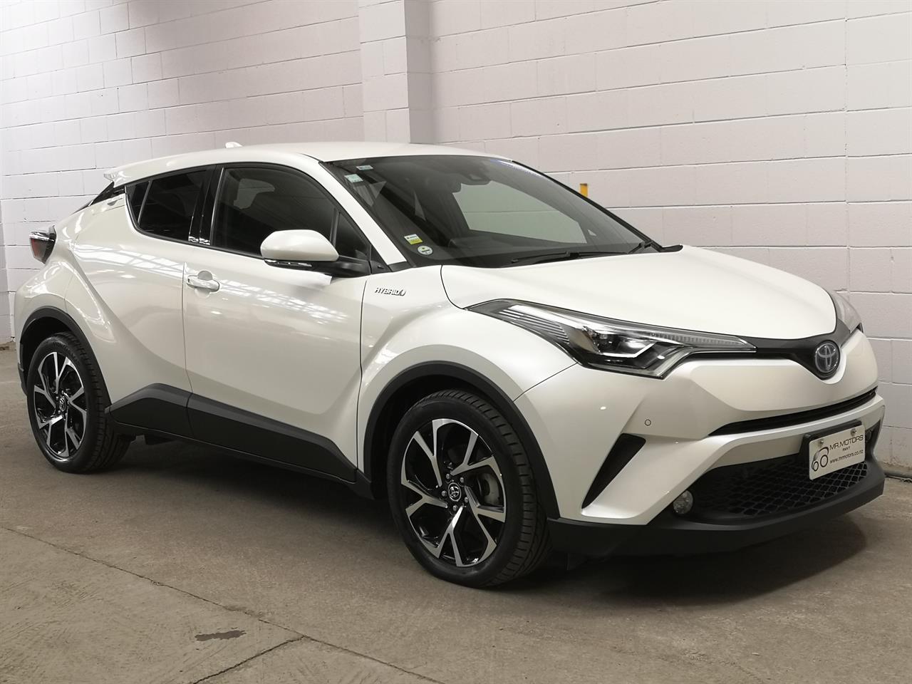 2016 Toyota C-HR