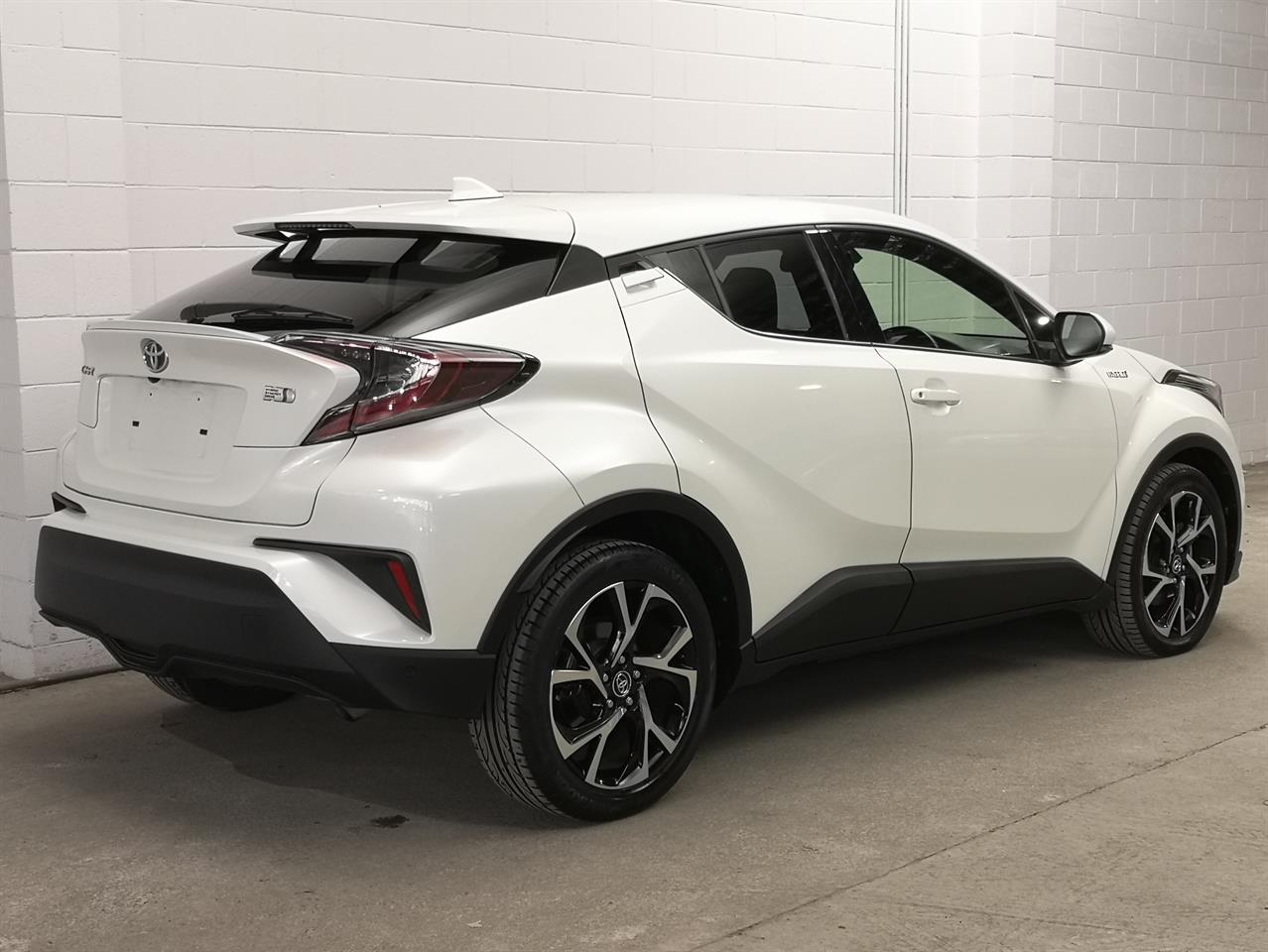 2016 Toyota C-HR