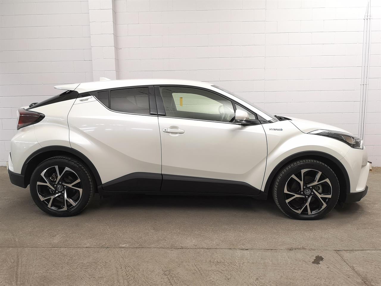 2016 Toyota C-HR