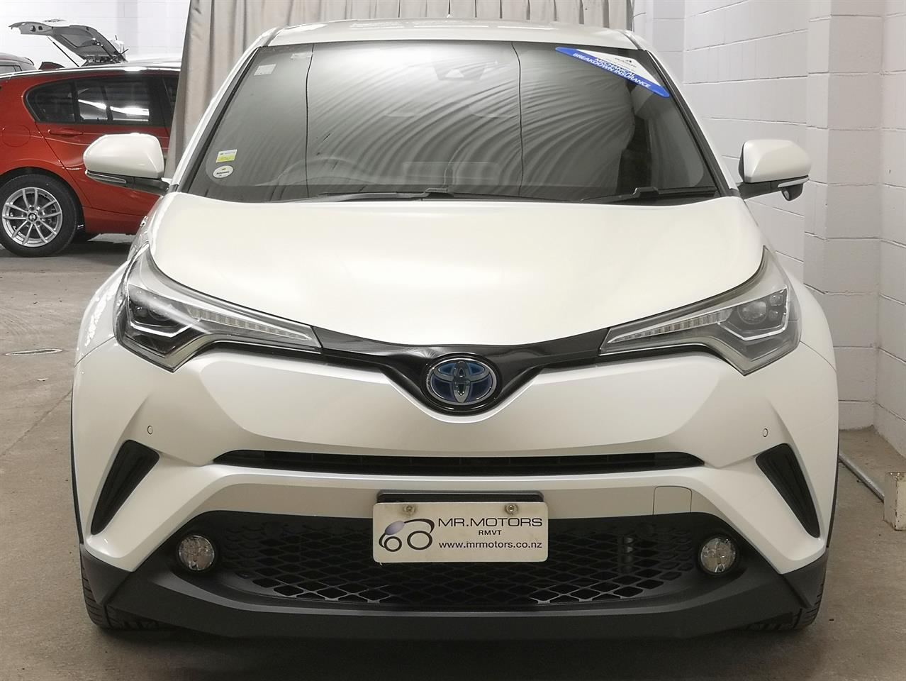 2016 Toyota C-HR