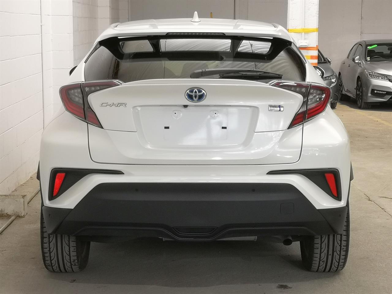 2016 Toyota C-HR