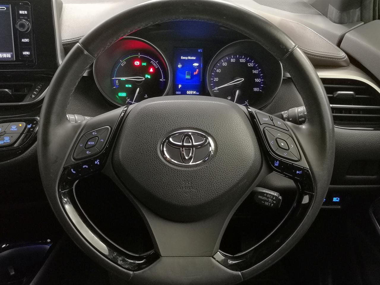 2016 Toyota C-HR