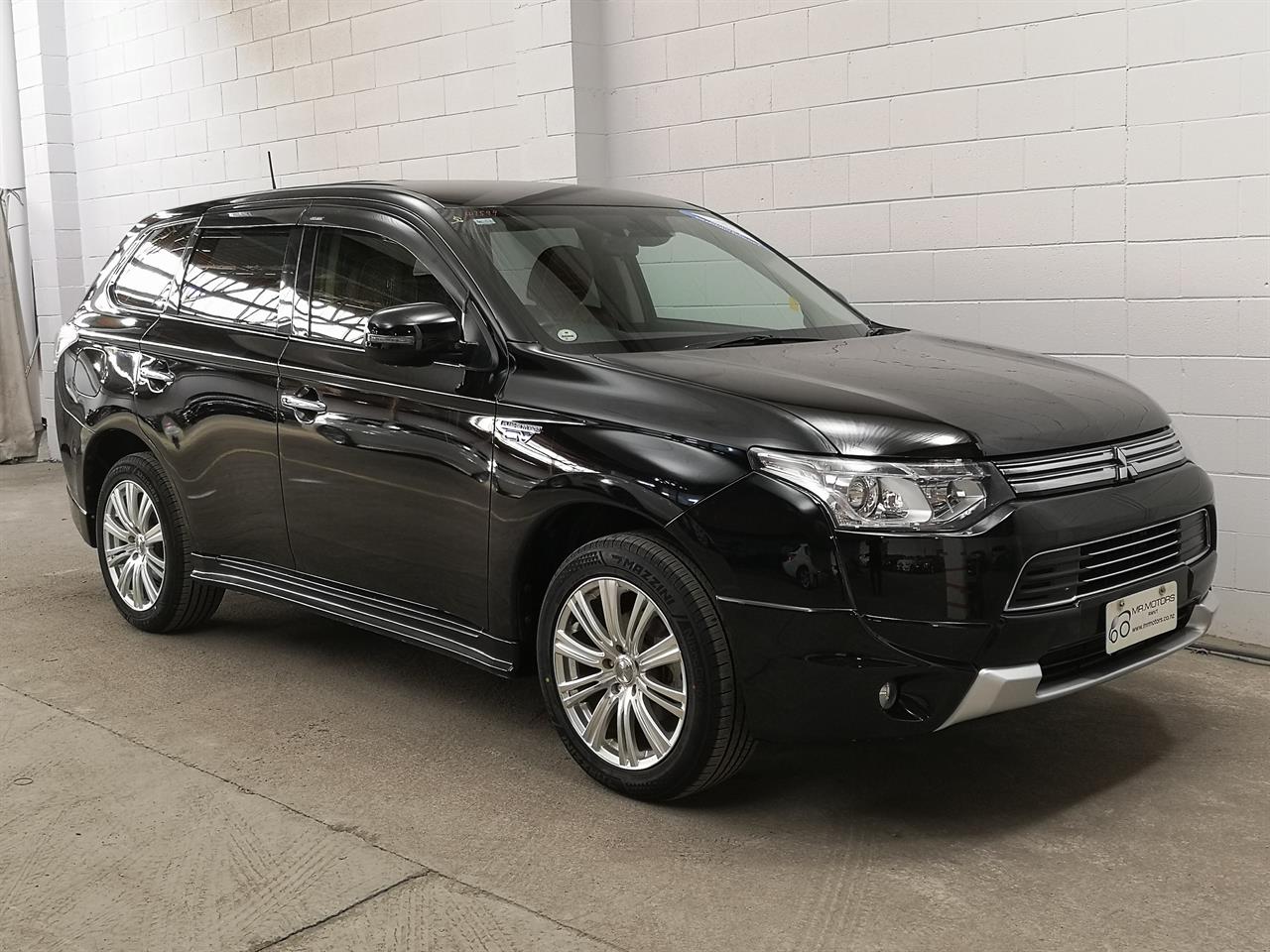 2014 Mitsubishi Outlander