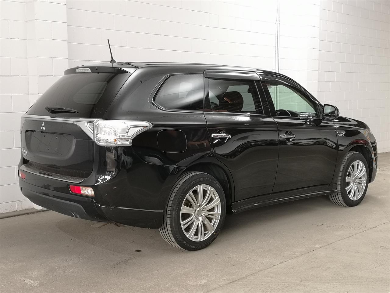 2014 Mitsubishi Outlander