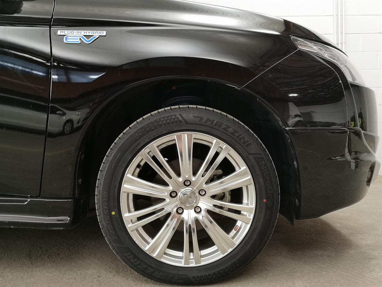 2014 Mitsubishi Outlander