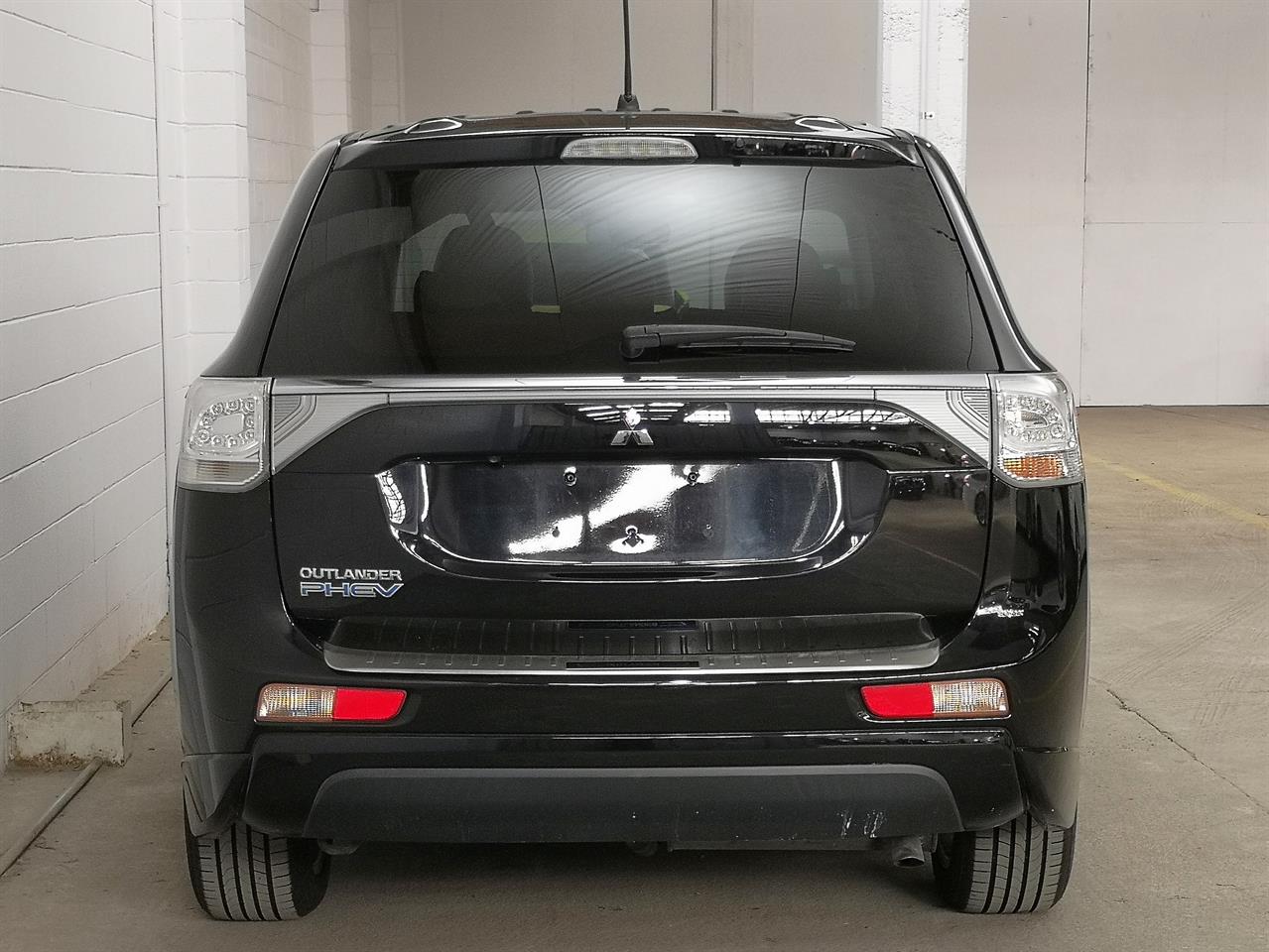 2014 Mitsubishi Outlander