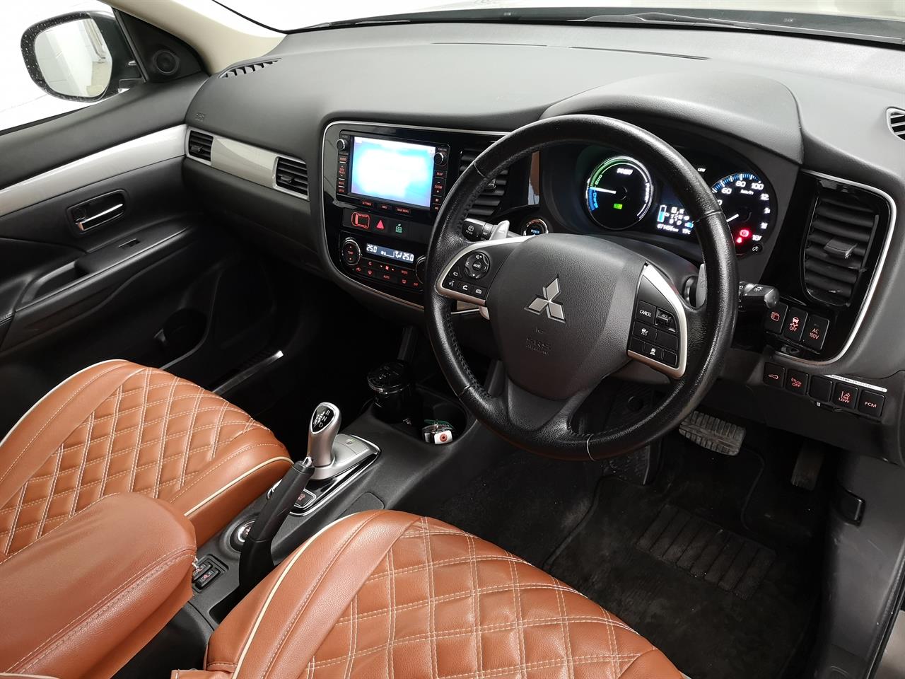 2014 Mitsubishi Outlander