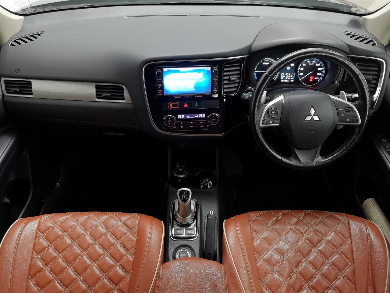 2014 Mitsubishi Outlander